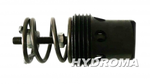 клапан дроссельный - стабилизированный, картридж