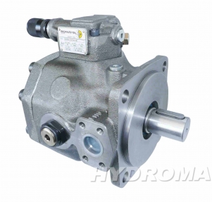 пластинчатый насос