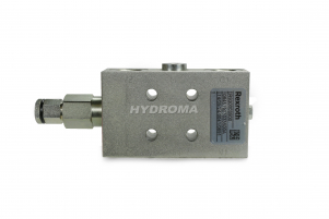 клапан тормозной - односторонний, фланцевый