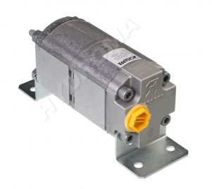 делитель потока - шестерённый