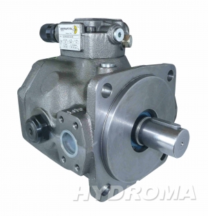 пластинчатый насос