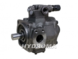 пластинчатый насос